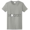Ladies Ultra Cotton ® 100% Cotton T Shirt Thumbnail
