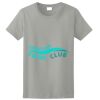 Ladies Ultra Cotton ® 100% Cotton T Shirt Thumbnail