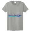 Ladies Ultra Cotton ® 100% Cotton T Shirt Thumbnail