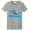 Ladies Ultra Cotton ® 100% Cotton T Shirt Thumbnail