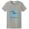 Ladies Ultra Cotton ® 100% Cotton T Shirt Thumbnail