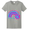 Ladies Ultra Cotton ® 100% Cotton T Shirt Thumbnail