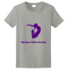 Ladies Ultra Cotton ® 100% Cotton T Shirt Thumbnail