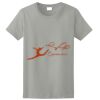 Ladies Ultra Cotton ® 100% Cotton T Shirt Thumbnail